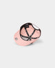 New Era Youth New York Yankees 9FORTY A-Frame Snapback Pink