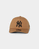 New Era Kids' New York Yankees 9FORTY A-Frame Snapback Wheat