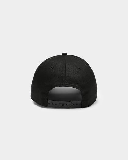 New Era Los Angeles Dodgers Emboss 9FORTY A-Frame Snapback Black