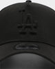 New Era Los Angeles Dodgers Emboss 9FORTY A-Frame Snapback Black