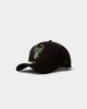 New Era Milwaukee Bucks NBA 9FORTY A-Frame Snapback Black