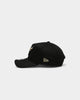 New Era Chicago Bulls 9FORTY A-Frame Snapback Black/Gold