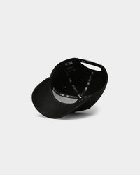New Era Chicago Bulls 9FORTY A-Frame Snapback Black/Gold