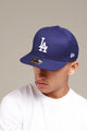 New Era Los Angeles Dodgers 9FIFTY Snapback Dark Royal
