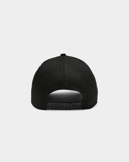 New Era Detroit Tigers 9FORTY A-Frame Metal Badge Black/Gold Metal