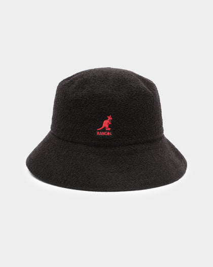 Kangol Bermuda Bucket Black/Red