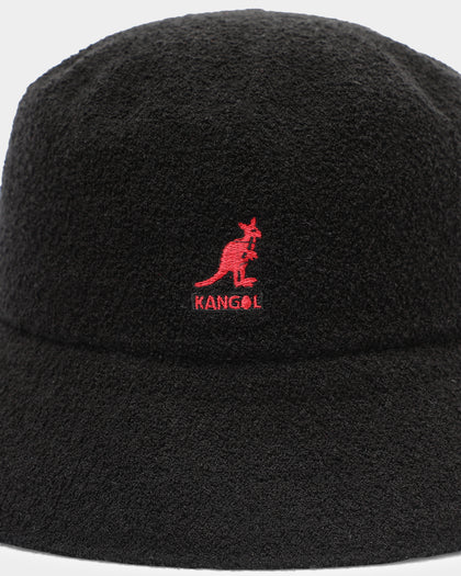 Kangol Bermuda Bucket Black/Red
