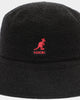 Kangol Bermuda Bucket Black/Red