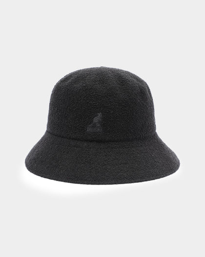 Kangol Bermuda Bucket Black/Black