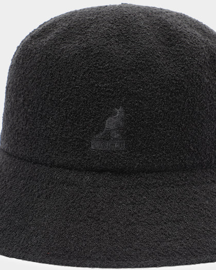 Kangol Bermuda Bucket Black/Black