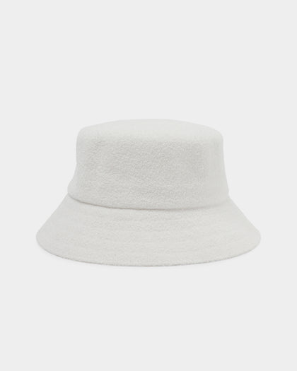 Kangol Bermuda Bucket White/Red