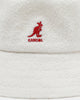 Kangol Bermuda Bucket White/Red