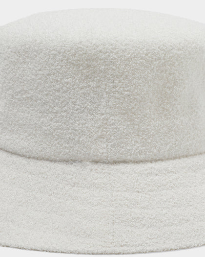 Kangol Bermuda Bucket White/Red