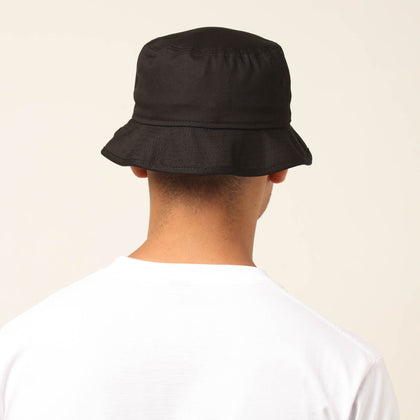 New Era Philadelphia 76ers Bucket Hat Black/White