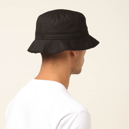 New Era Philadelphia 76ers Bucket Hat Black/White