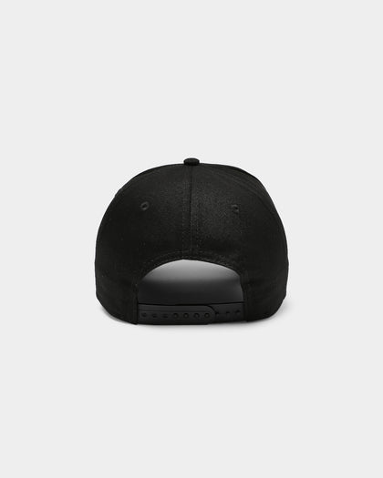 New Era Los Angeles Dodgers 9FORTY K-Frame Snapback Black/White