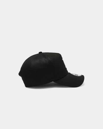 New Era Los Angeles Dodgers 9FORTY K-Frame Snapback Black/White