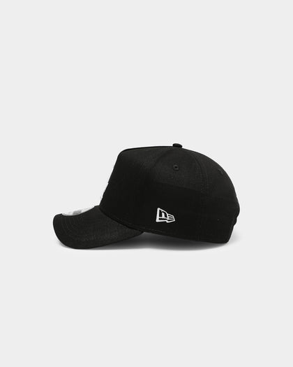 New Era Los Angeles Dodgers 9FORTY K-Frame Snapback Black/White