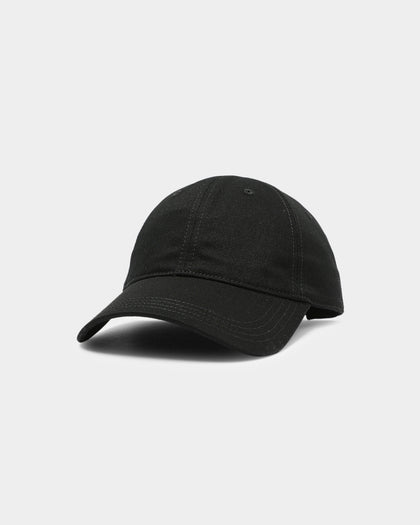 Lacoste Basic Side Croc Cap Black