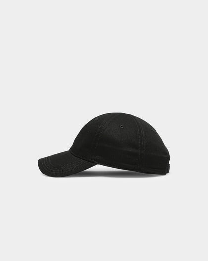 Lacoste Basic Side Croc Cap Black
