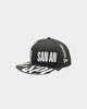 New Era San Antonio Spurs  9FIFTY 19' Tip Off Snapback Black