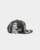 New Era San Antonio Spurs  9FIFTY 19' Tip Off Snapback Black