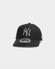 New Era New York Yankees 9FORTY A-Frame Reflective Logo Snapback Black/3M