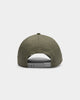 New Era Raiders 9FORTY A-Frame Reflective Logo Snapback Olive/3M
