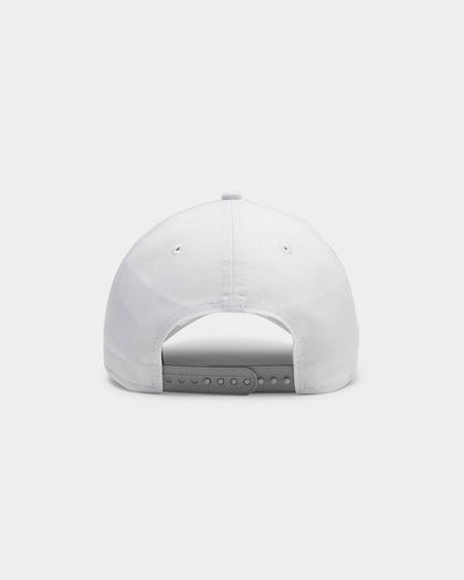 New Era Las Vegas Raiders 'Reflective Logo' 9FORTY A-Frame Snapback White/3M