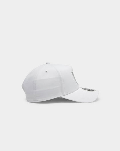 New Era Las Vegas Raiders 'Reflective Logo' 9FORTY A-Frame Snapback White/3M