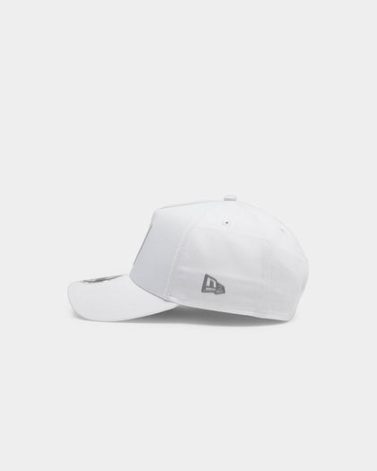 New Era Las Vegas Raiders 'Reflective Logo' 9FORTY A-Frame Snapback White/3M