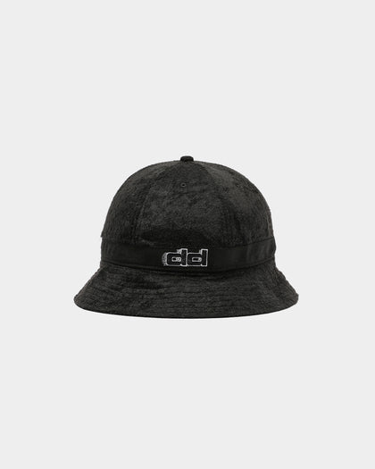 Draft Day Wild Thing Bucket Hat Black
