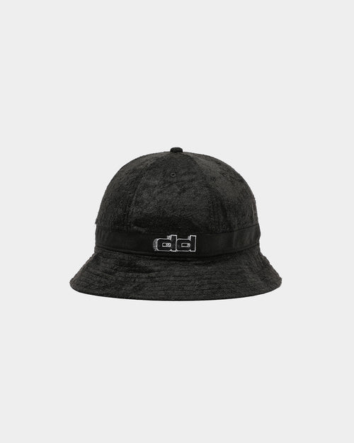Draft Day Wild Thing Bucket Hat Black
