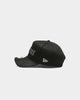 New Era Las Vegas Raiders 'Goth Script' 9FORTY K-Frame Snapback Black/White