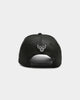 New Era Chicago Bulls 9FORTY K-Frame Goth Script Snapback Black/White