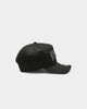 New Era Chicago Bulls 9FORTY K-Frame Goth Script Snapback Black/White