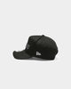 New Era Los Angeles Dodgers 9FORTY K-Frame Goth Script Snapback Black/White