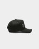 New Era Los Angeles Dodgers 9FORTY K-Frame Goth Script Snapback Black/White