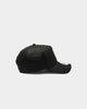 New Era New York Yankees Drip Logo 9FORTY A-Frame Snapback Black