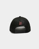 New Era Detroit Tigers Drip Logo 9FORTY A-Frame Snapback Black