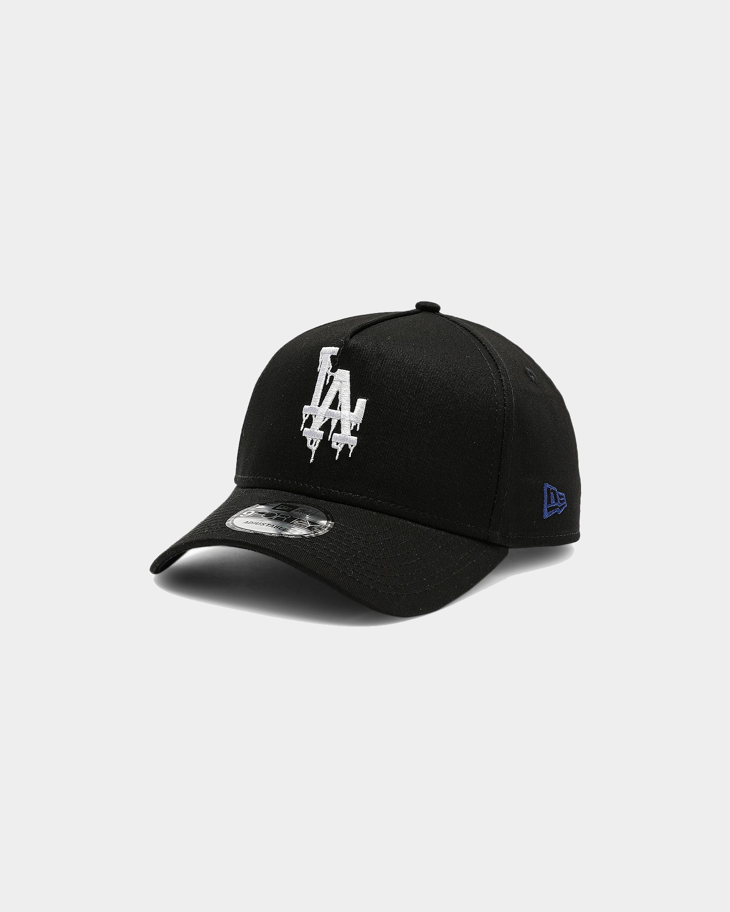 LAパーカー ニューエラ NEWERA drip US HIPHOP New Era Los Angeles Dodgers Drip Logo 9FORTY A-Frame Snapback