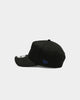 New Era Los Angeles Dodgers Drip Logo 9FORTY A-Frame Snapback Black