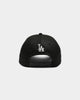 New Era Los Angeles Dodgers Drip Logo 9FORTY A-Frame Snapback Black