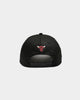 New Era Chicago Bulls 'Drip Logo' 9FORTY A-Frame Snapback Black
