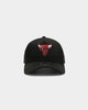 New Era Chicago Bulls 'Drip Logo' 9FORTY A-Frame Snapback Black
