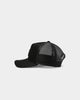 New Era Los Angeles Dodgers 9FORTY A-Frame Trucker Black/Black