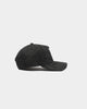 New Era Los Angeles Dodgers Suede 9FORTY A-Frame Snapback Black/White