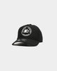 STARTER GOES AROUND THROWBACK SNAPBACK BLACK