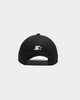 STARTER GOES AROUND THROWBACK SNAPBACK BLACK