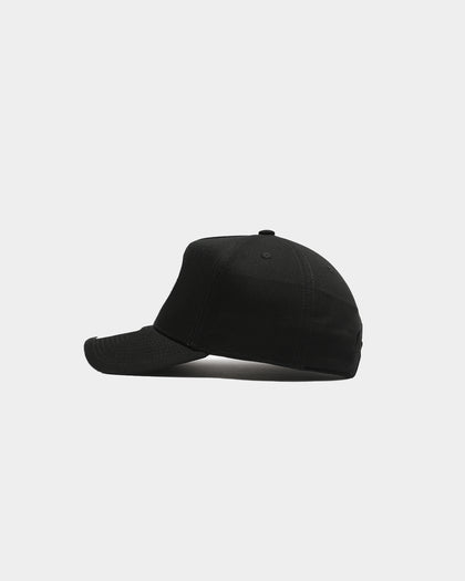 STARTER GOES AROUND THROWBACK SNAPBACK BLACK